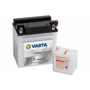 VARTA FUNSTART- MOTORCYKEL / SCOOTER BATTERI - 12V 11AH