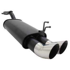 SPORTSBAGPOTTE NOVUS - Ford Fiesta MK6 (JH/JD) rg. 11/2001 - 09/2008