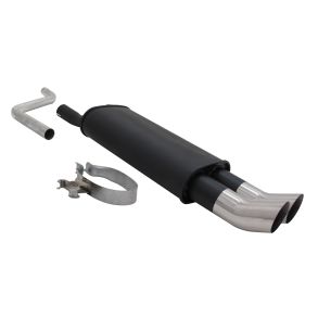 SPORTSBAGPOTTE NOVUS - VW Polo II/III (86C) Coupe & Steilheck rg. 10/1981 - 09/1994