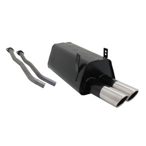 SPORTSBAGPOTTE NOVUS - BMW E36 (3/B,3/C) Limousine/Coupe/Cabrio/Touring rg. 09/1990-04/1999