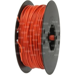 AUTOLEDNING 1X1.5 - ORANGE - 1 M