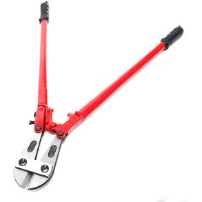 Boltsaks 90 cm (36'') - Robust stl - Med Komfortable hndtag