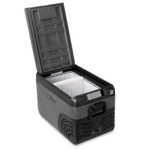 Kleboks 25L med app-styring - Yolco KX30 fryseboks - 12-24V/220V