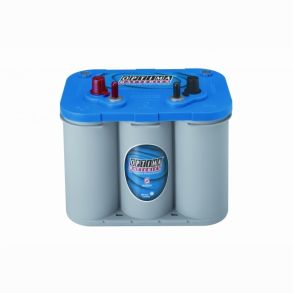 Optima Batteri Blue Top (12 Volt, 55 Amp)