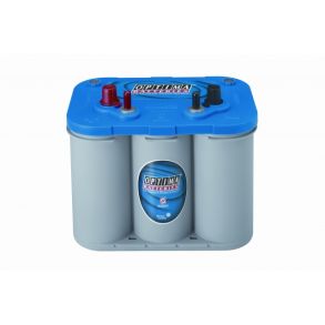 Optima Batteri Blue Top (12 Volt, 55 Amp)
