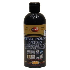 Flydende Metal Polish - AUTOSOL - 250 ml.