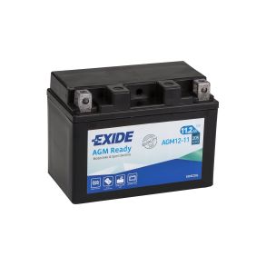 Startbatteri MC - Exide AGM12-11 - 12V (11ah)