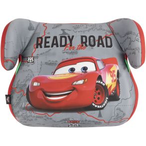 Selepude ECE Godkendt - Lynet Mcqueen I-Size - Brnhjde 125 til 150 cm