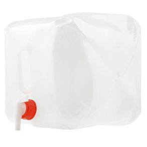 Vanddunk foldbar med tud - 10 liter