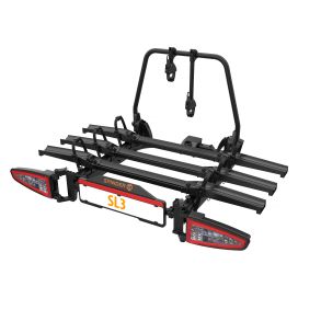 Cykelholder til 3 cykler - Spinder SL3 - Max belastning 60 kg & glide-funktion