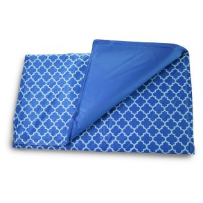 Klemtte bl -  Strrelse 40x50 cm - Til kledyr