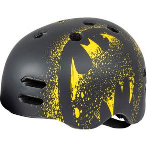 Cykelhjelm CE-Godkendt - DC Batman - Str. (m) 55-58 cm (3+)