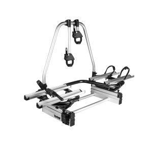 Cykelholder til campingvogn - Eufab BS260 Silver Edition - Til 2 cykler / Belastning 60 kg