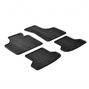 Gummimtte st - Audi A3 rg. 2003-2012