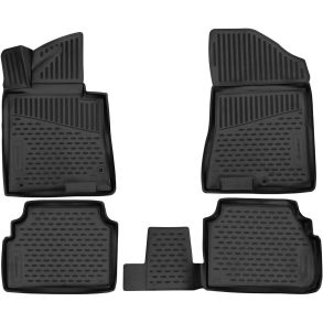 Gummimtte st med kant - HYUNDAI Sonata Sedan 2019->