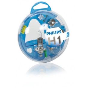 Reservep�re Kit H1 - Philips Smart N�dpakke