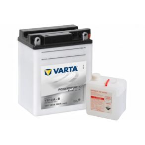 VARTA FUNSTART- MOTORCYKEL / SCOOTER BATTERI - 12V 12AH