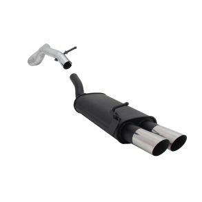 SPORTSBAGPOTTE NOVUS - Audi A3 (8L) / Seat Leon (1M) / VW Golf 4 (1J) / VW New Beetle (PC/VT)