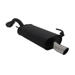 SPORTSBAGPOTTE NOVUS - VW Polo 4 (6N/6N2) rg. 10/1994 - 09/2001