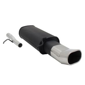 SPORTSBAGPOTTE NOVUS - VW Passat (3B / 3BG) Limousine & Variant rg. 08/1996 - 05/2005