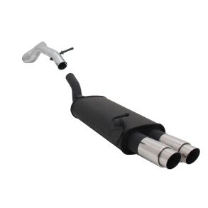 SPORTSBAGPOTTE NOVUS - Audi A3 (8L) / Seat Leon (1M) / VW Golf 4 (1J) / VW New Beetle (PC/VT)