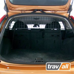 Hundegitter - Travall - Volvo V60 Stationcar rg. 2010-2018