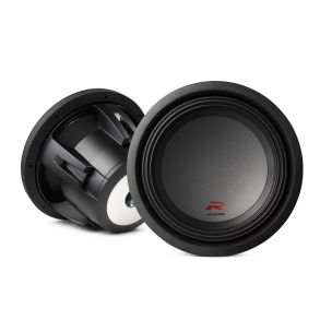 Alpine 12′′ (30 cm) R-Serie Subwoofer (2Ω + 2Ω) - R-W12D2