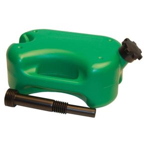 Benzindunk Plast - DINO Grn - Godkendt 4L