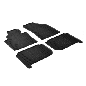 Gummimtte st - VW Touran rg. 2003-2015