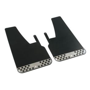 St�nklapper Universal - Rally Mudflaps M�l 23,5X42,5 -  2 stk