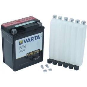 VARTA FUNSTART- MOTORCYKEL / SCOOTER BATTERI - 12V 6AH
