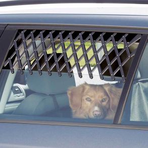 Ventilationsgitter 30-110 cm - TRIXIE - Universal Til Sideruden 