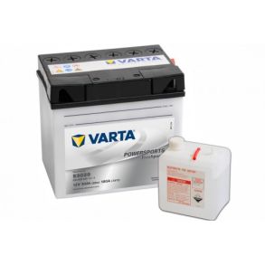 VARTA FUNSTART- MOTORCYKEL / SCOOTER BATTERI - 12V 30AH