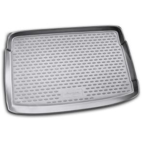 Bagagerumsbakke - VW Polo Hatchback 6/2009-9/2017 (Typ. 6R) (verste bakke)