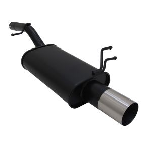 SPORTSBAGPOTTE NOVUS - Ford Fiesta MK6 (JH/JD) rg. 11/2001 - 09/2008