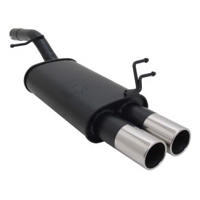 SPORTSBAGPOTTE NOVUS - Ford Fiesta MK6 (JH/JD) rg. 11/2001 - 09/2008