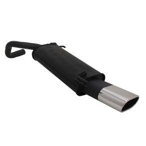 SPORTSBAGPOTTE NOVUS - VW Polo 5 (9N/9N3) rg. 10/2001 - 11/2009