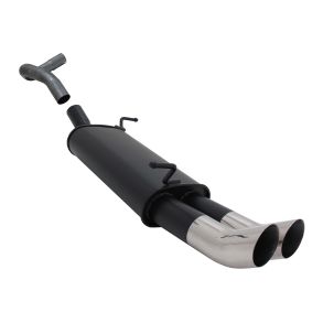 SPORTSBAGPOTTE NOVUS - Seat Ibiza (6L) rg. 02/2002 - 11/2009