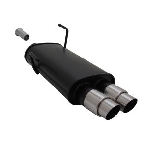 SPORTSBAGPOTTE NOVUS - Peugeot 206 (2A/C) & Peugeot 206CC (2D) rg. 09/1998 - 2009