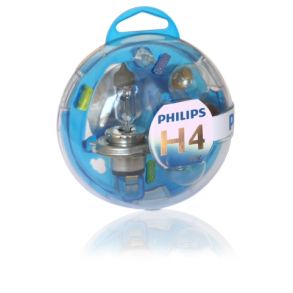 Philips H4 Prekit