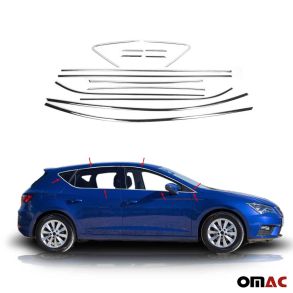 Rudelister Krom 14 Dele - Seat Leon III rg. 2013-2020