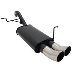 SPORTSBAGPOTTE NOVUS - Ford Fiesta MK7 (JA8) rg. 10/2008-