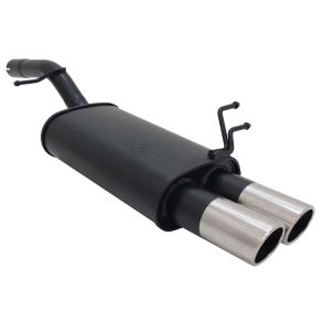 SPORTSBAGPOTTE NOVUS - Ford Fiesta MK6 (JH/JD) rg. 11/2001 - 09/2008