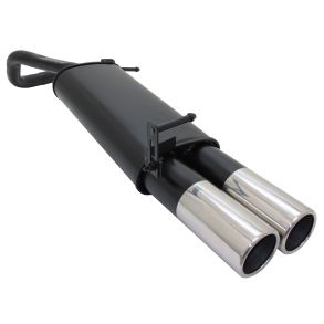 SPORTSBAGPOTTE NOVUS - VW Polo 5 (9N/9N3) rg. 10/2001 - 11/2009