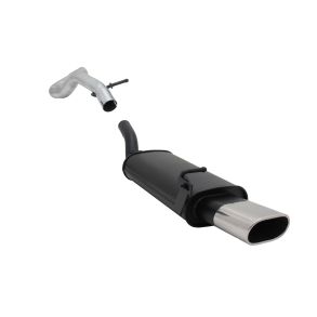 SPORTSBAGPOTTE NOVUS - Audi A3 (8L) / Seat Leon (1M) / VW Golf 4 (1J) / VW New Beetle (PC/VT)