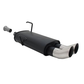 SPORTSBAGPOTTE NOVUS - Peugeot 206 (2A/C) & Peugeot 206CC (2D) rg. 09/1998 - 2009