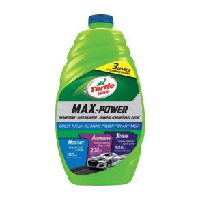 Autoshampoo -Turtle Wax MAX-Power - 1,42L