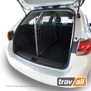 Opdeler til hundegitter - Travall Divider - Opel/Vauxhall Astra Sports Tourer K rg. 2015-2021