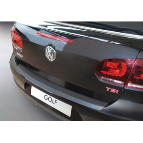 REAR BUMPER PROTECTOR - VW GOLF CABRIOLET 2DR 6.2011-> - REARGUARD