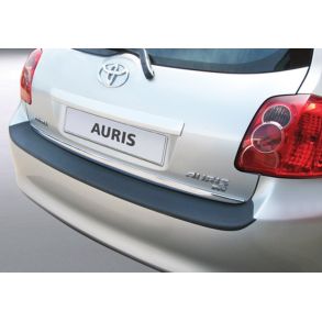 Bumper Protector - TOYOTA AURIS 3/5 DOOR 3.2007 > 2.2010 - REARGUARD